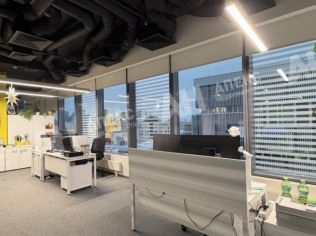 Аренда офиса 363 м²
