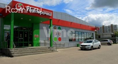 Продажа торгового помещения 999 м², улица Федосьино - фото 2