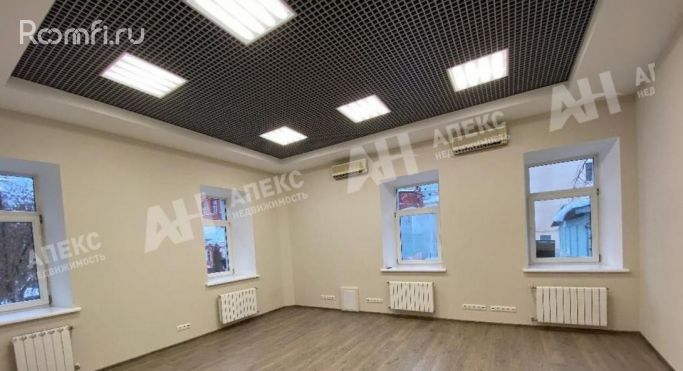 Аренда офиса 299 м², Малый Каретный переулок - фото 1