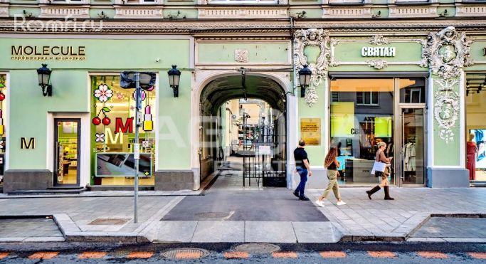 Аренда помещения свободного назначения 79.9 м², улица Петровка - фото 2