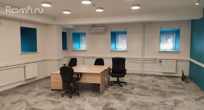 Аренда офиса 53 м², улица Большая Ордынка - фото 1