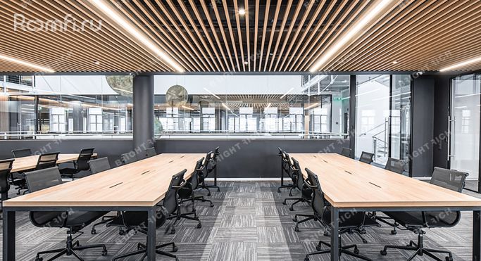 Аренда офиса 280 м², Садовническая набережная - фото 1