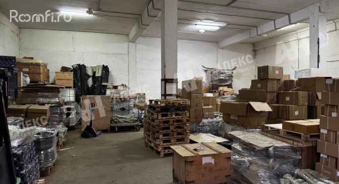 Аренда склада 273 м², улица Буракова - фото 1