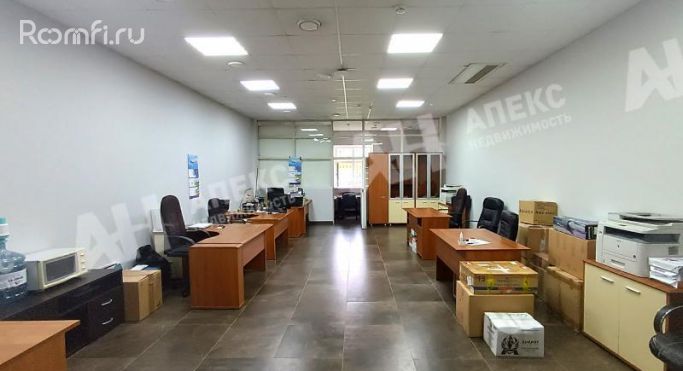 Аренда офиса 433 м², Ленинградский проспект - фото 3