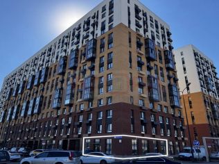 Продажа торгового помещения 53 м²