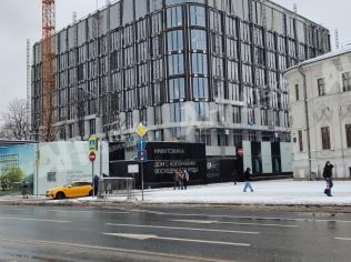 Аренда помещения свободного назначения 125 м²