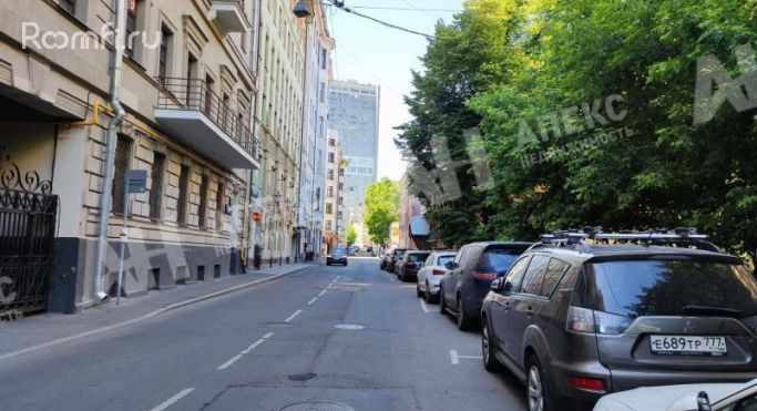 Продажа помещения свободного назначения 235 м², Староконюшенный переулок - фото 1