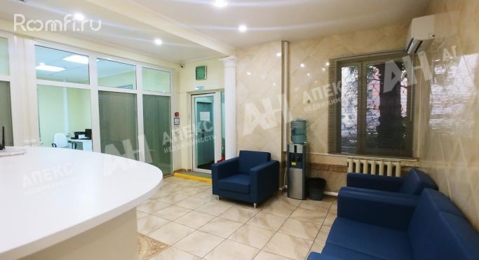 Аренда помещения свободного назначения 528 м², улица Трёхгорный Вал - фото 1