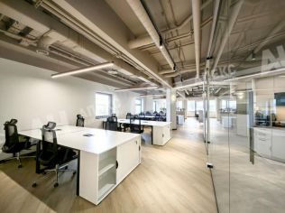 Аренда офиса 923 м²