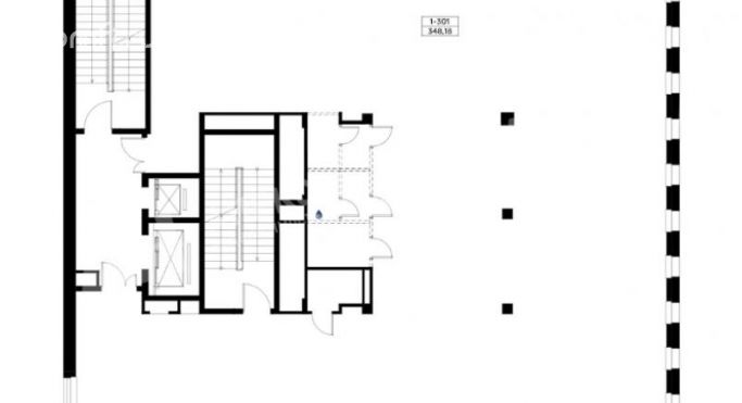 Продажа помещения свободного назначения 3682 м², улица Александры Монаховой - фото 2