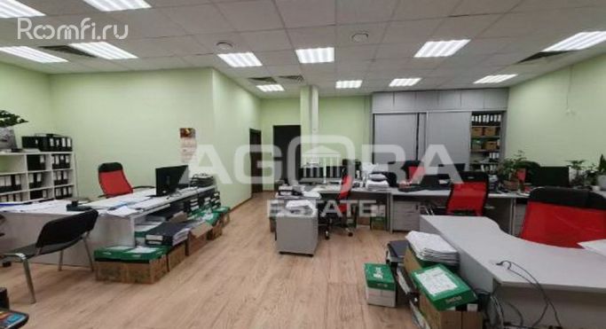 Продажа офиса 96.8 м², Холодильный переулок - фото 2