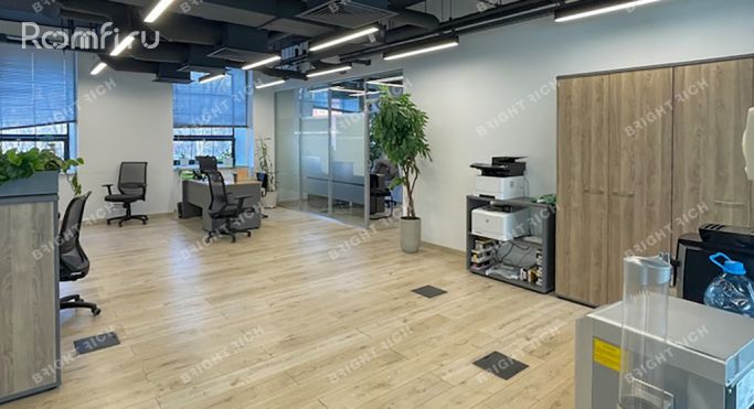 Аренда офиса 1407 м², Электрозаводская улица - фото 3
