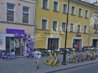 Продажа помещения свободного назначения 112 м²