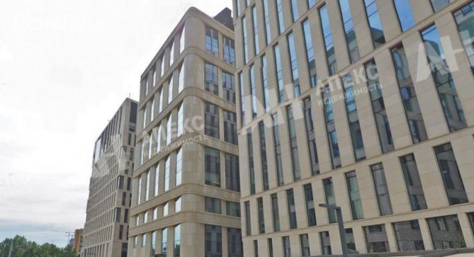 Аренда офиса 8600 м², Ленинградский проспект - фото 2