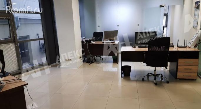 Аренда офиса 240 м², улица Остоженка - фото 2
