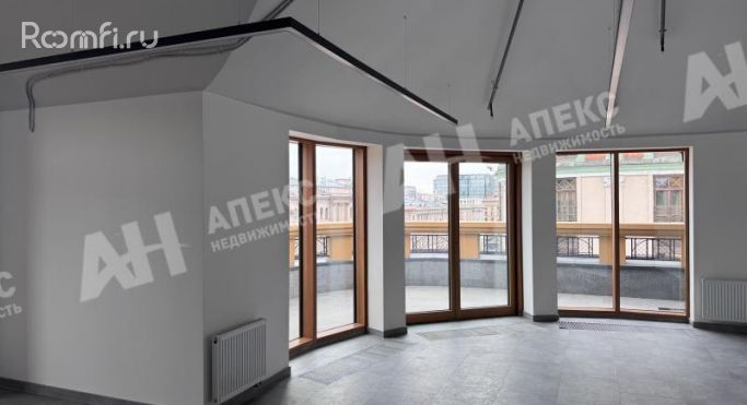 Аренда офиса 7500 м², Тверская улица - фото 2