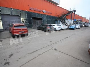 Аренда производственного помещения 300 м²