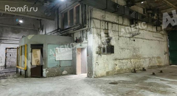 Аренда склада 1365 м², Ступинский проезд - фото 2