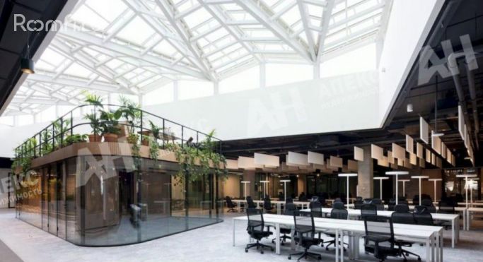 Аренда офиса 3500 м², улица Авиаконструктора Сухого - фото 3