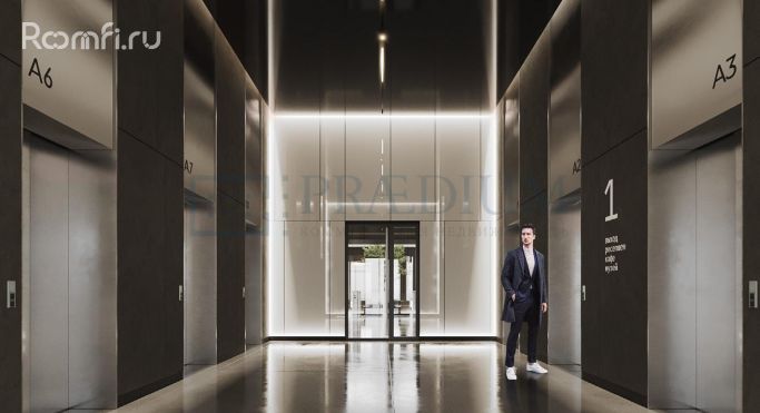 Аренда офиса 6834 м², Автозаводская улица - фото 2