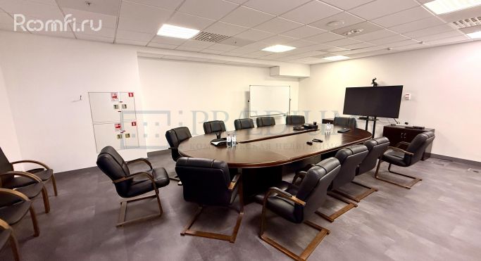Аренда офиса 1138 м², Новинский бульвар - фото 3