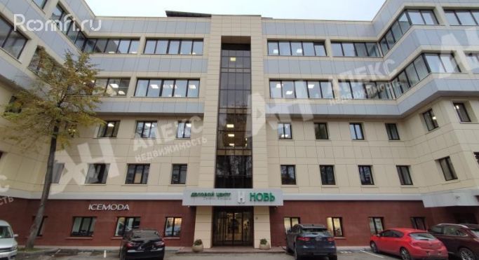Аренда офиса 550 м², Нижняя Красносельская улица - фото 3