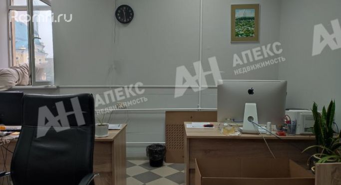 Аренда офиса 400 м², 3-й Сыромятнический переулок - фото 2
