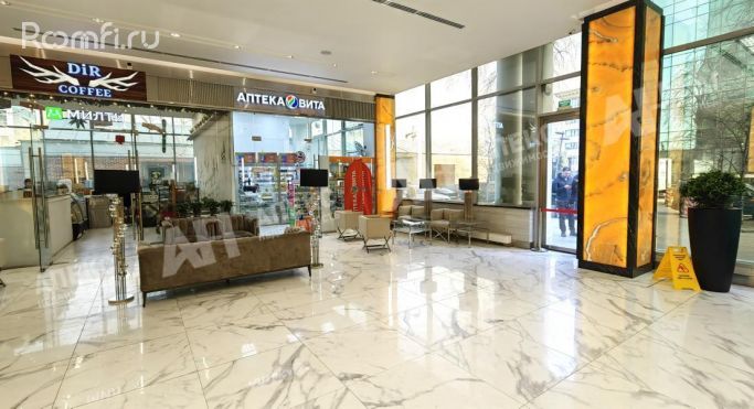 Продажа помещения свободного назначения 609 м², Верейская улица - фото 3