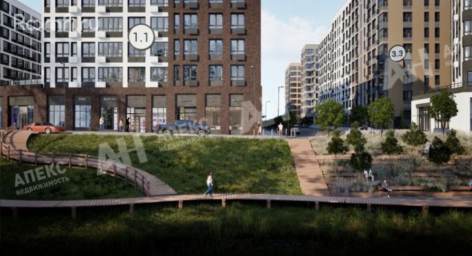 Продажа помещения свободного назначения 134 м², Садовый переулок - фото 3