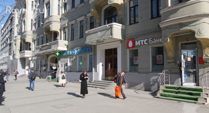 Продажа офиса 308 м², Большая Садовая улица - фото 2