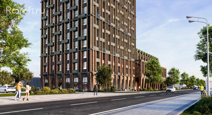 Продажа офиса 47.5 м², Выборгская улица - фото 4