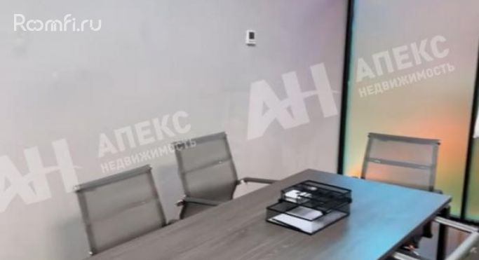 Аренда офиса 858 м², Вятская улица - фото 2