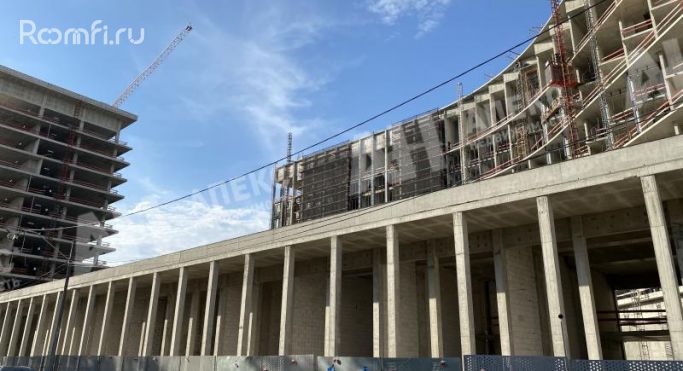 Продажа офиса 73 м², Дербеневская улица - фото 1