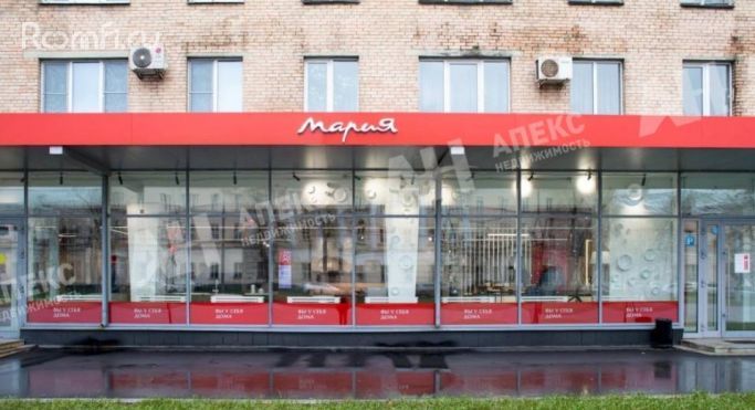 Аренда помещения свободного назначения 224 м², Комсомольский проспект - фото 2