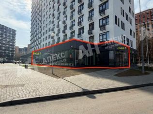 Продажа помещения свободного назначения 264 м²
