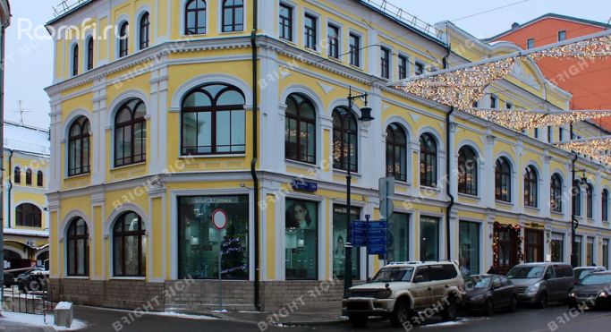Аренда офиса 180.6 м², улица Ильинка - фото 1