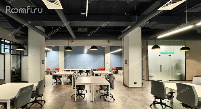 Аренда офиса 249.3 м², Холодильный переулок - фото 3