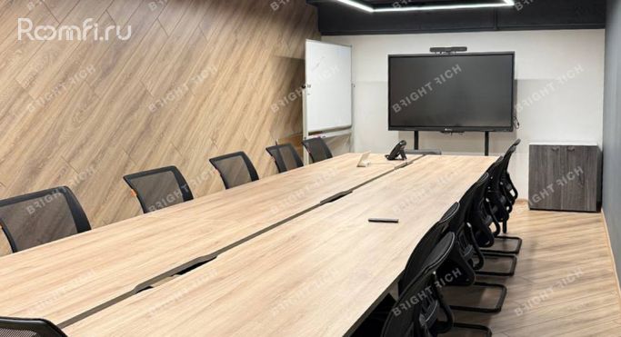 Аренда офиса 228 м², улица Кржижановского - фото 2