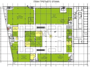 Аренда помещения свободного назначения 78 м²