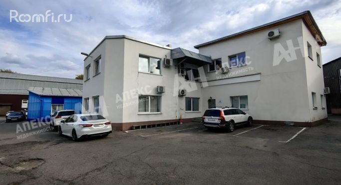 Аренда офиса 553 м², 4-й Рощинский проезд - фото 3