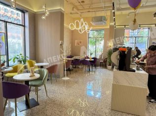 Аренда помещения свободного назначения 166 м²