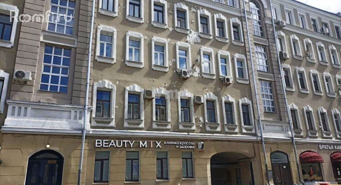 Продажа помещения свободного назначения 168 м², улица Большая Ордынка - фото 2