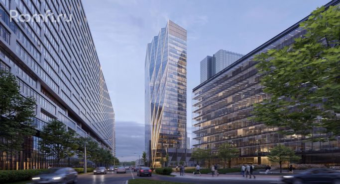 Продажа офиса 184.6 м² - фото 4