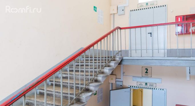 Аренда офиса 48.4 м², 1-я Фрезерная улица - фото 3