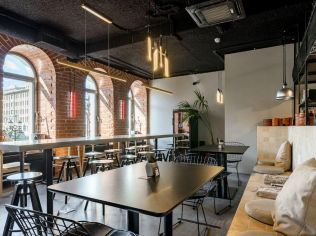 Аренда помещения свободного назначения 160 м²