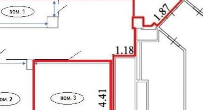 Аренда склада 17.8 м², Цветной бульвар - фото 2