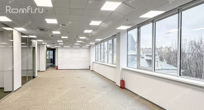 Аренда офиса 2367.3 м², 2-й Сыромятнический переулок - фото 3