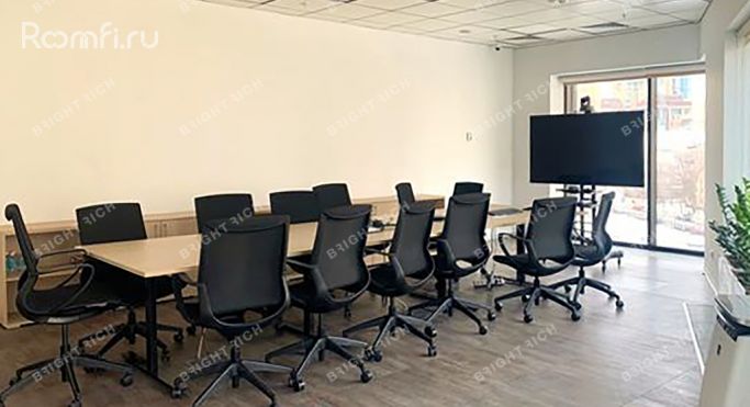 Аренда офиса 568 м², улица Можайский Вал - фото 2