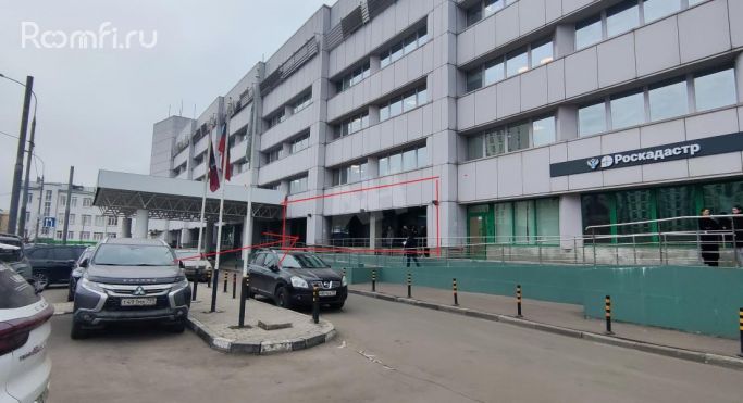 Аренда офиса 770 м², шоссе Энтузиастов - фото 1