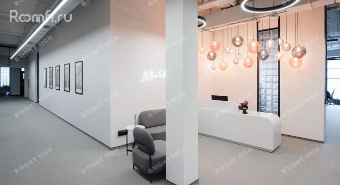 Аренда офиса 282.6 м², Варшавское шоссе - фото 2